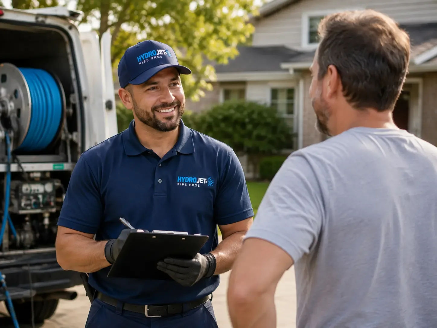 Hydro Jet Pipe Descaling Delta, IA FAQs